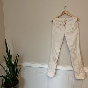 J.Crew Corduroy Matchstick Pants